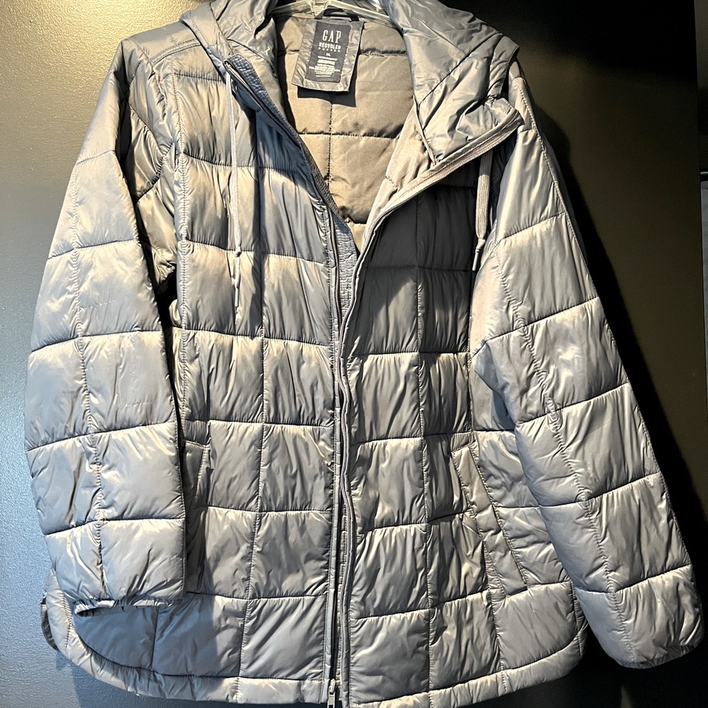 GAP puffer jacket